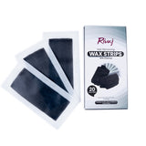 Rivaj Charcoal Hair Removing Body Wax Strips