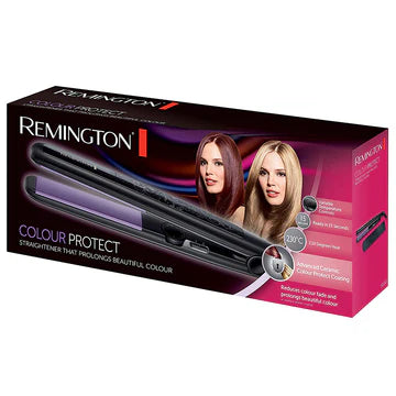 Remington Ceramic 230 Color Protect Hair Straightener - 6300