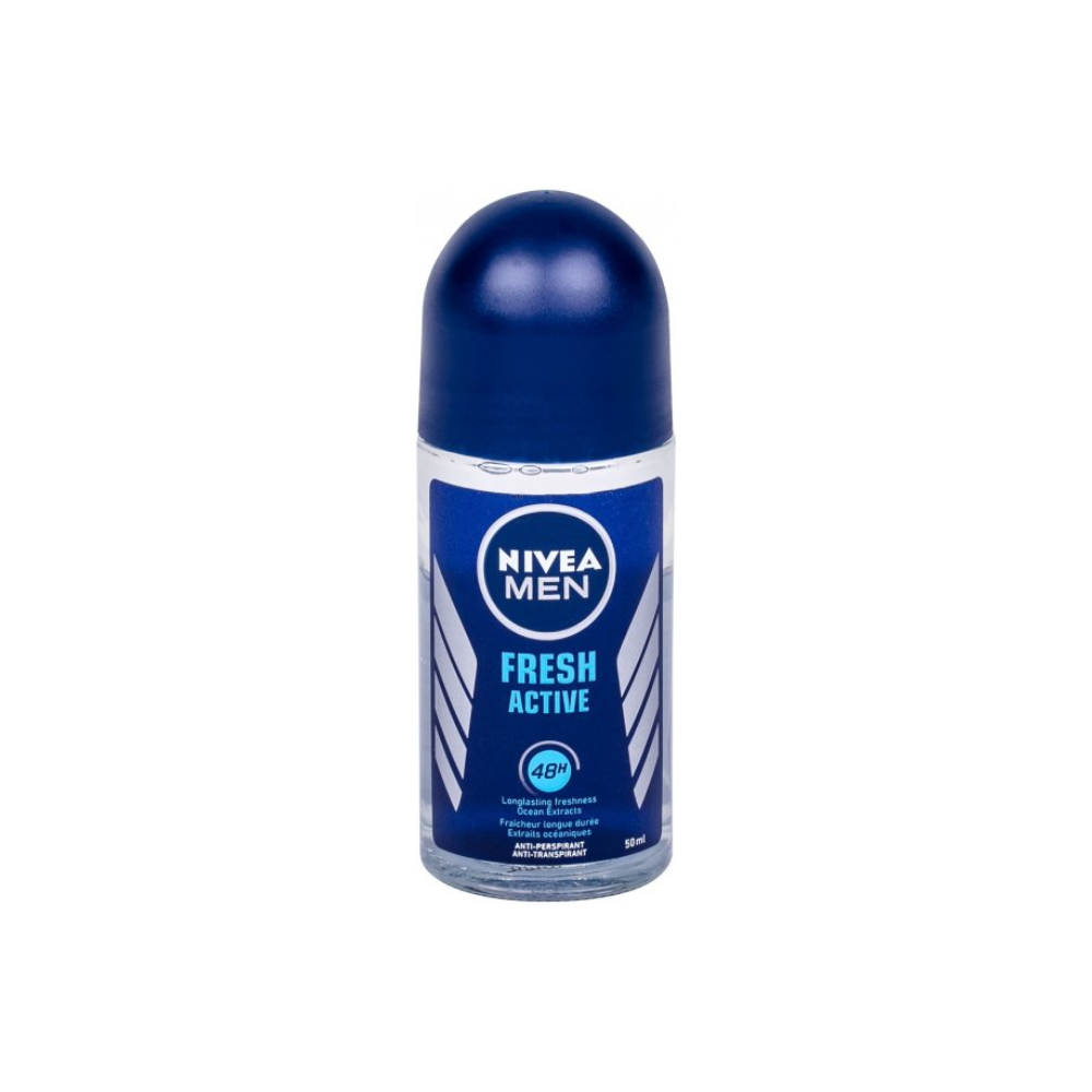 Nivea 48H Fresh Active  Roll On 50ml