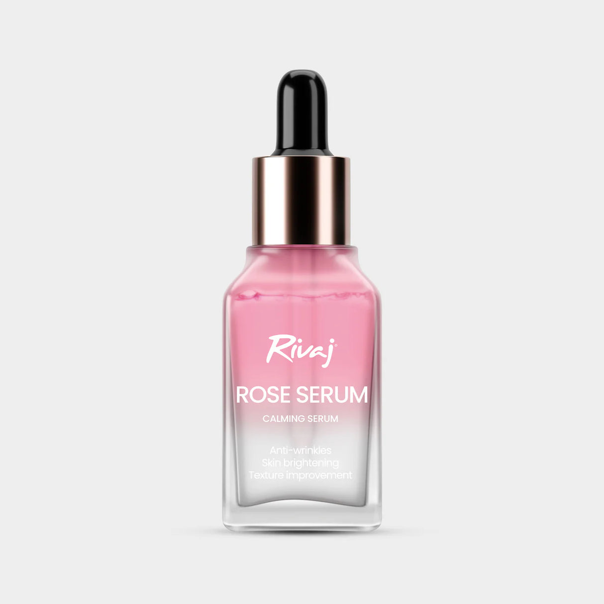 Rivaj Rose Calming Face Serum 30ml