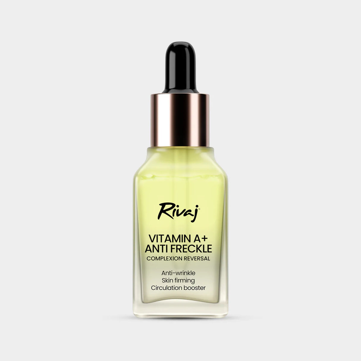 Rivaj Vitamin A+ Anti-Freckle Complexion Reversal Face Serum 30ml