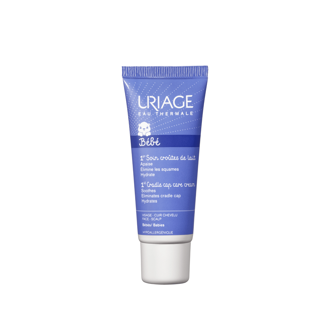 Uraige Baby 1st Cradle Cap Care Cream 40ml