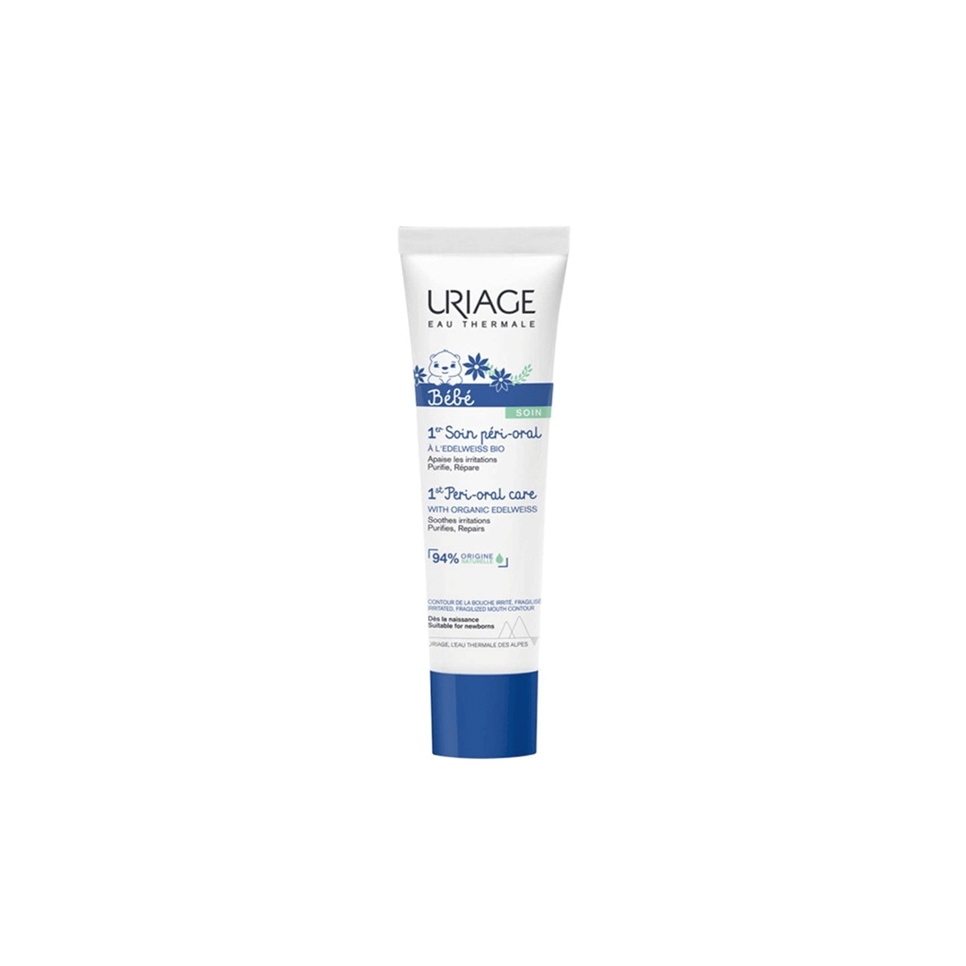 Uriage Baby 1st Peri Oral Care Cream 30ml