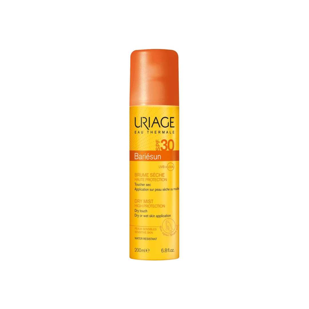 Uriage Bariesun SPF30 Dry Mist 200ml