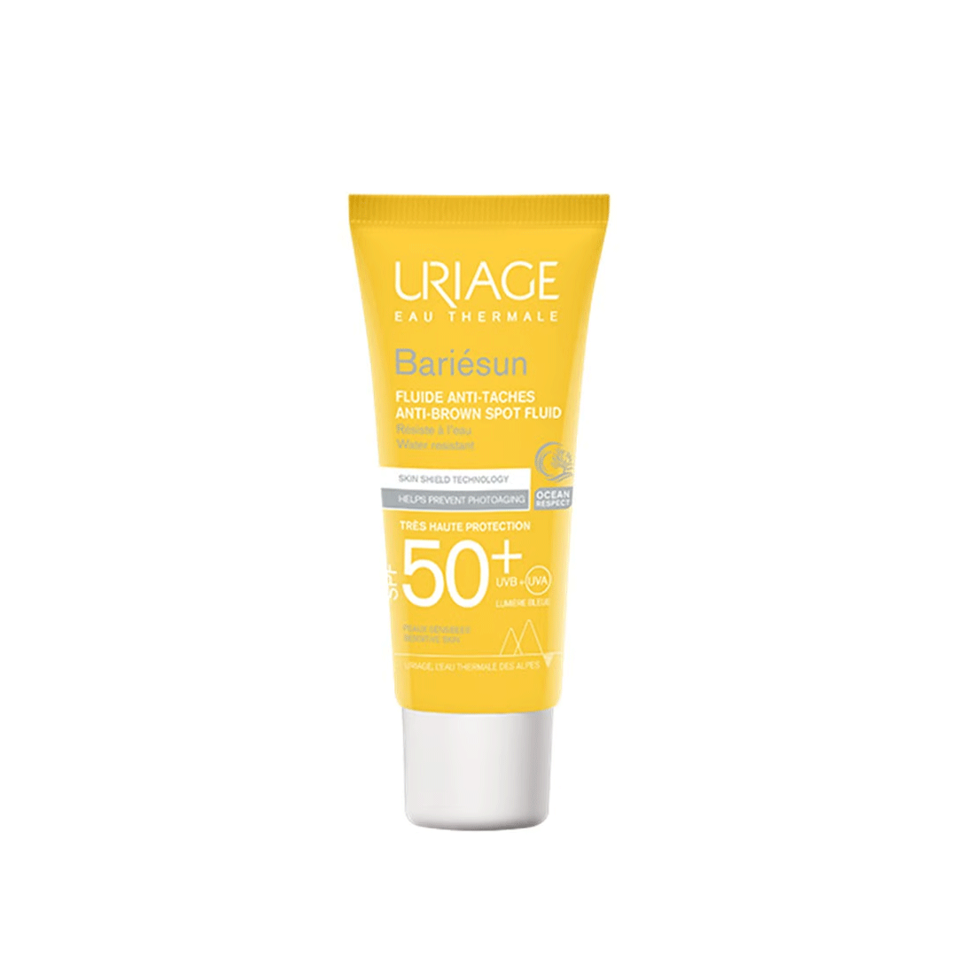 Uriage Bariesun SPF50+ Anti Brown Spot Fluid 40ml