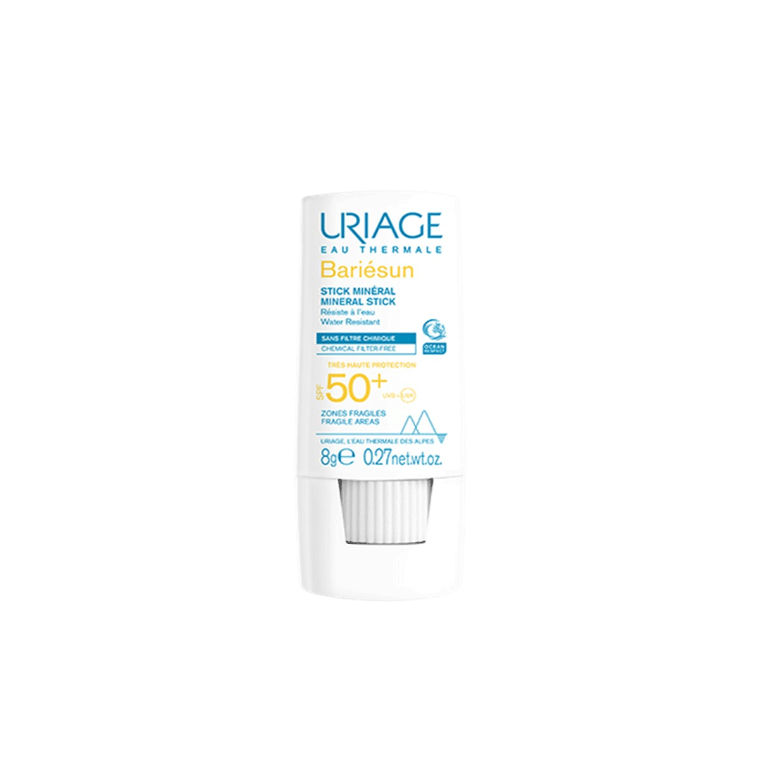 Uriage Bariesun SPF50+ Mineral Stick 8g