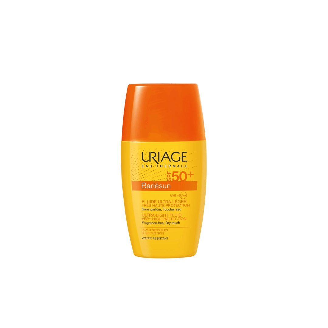 Uriage Bariesun SPF50+ Ultra Light Very High Sun Protect Fluid 30ml