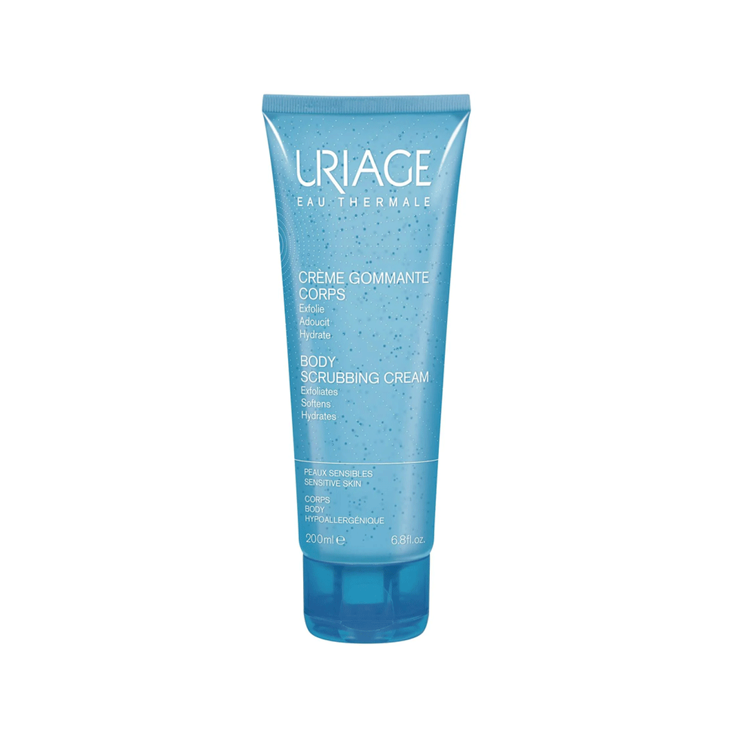 Uriage Body Scrubbing Cream 200ml