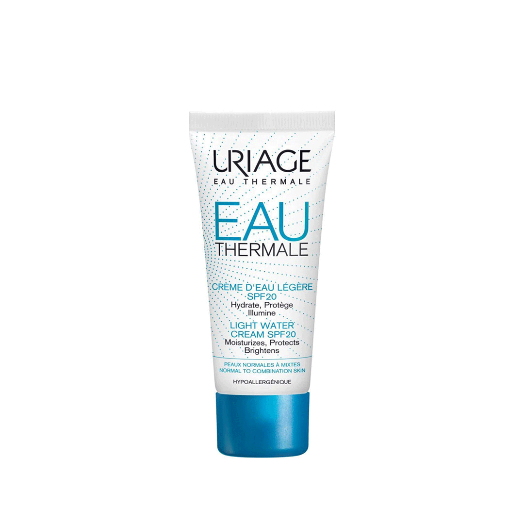 Uriage Light SPF20 Water Cream 40ml