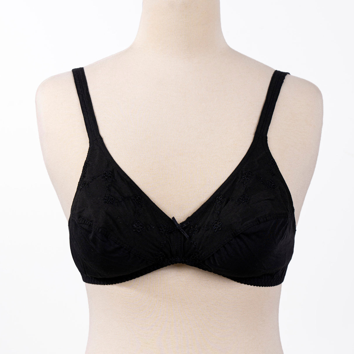 Belleza Lingerie Valiant Cotton Bra