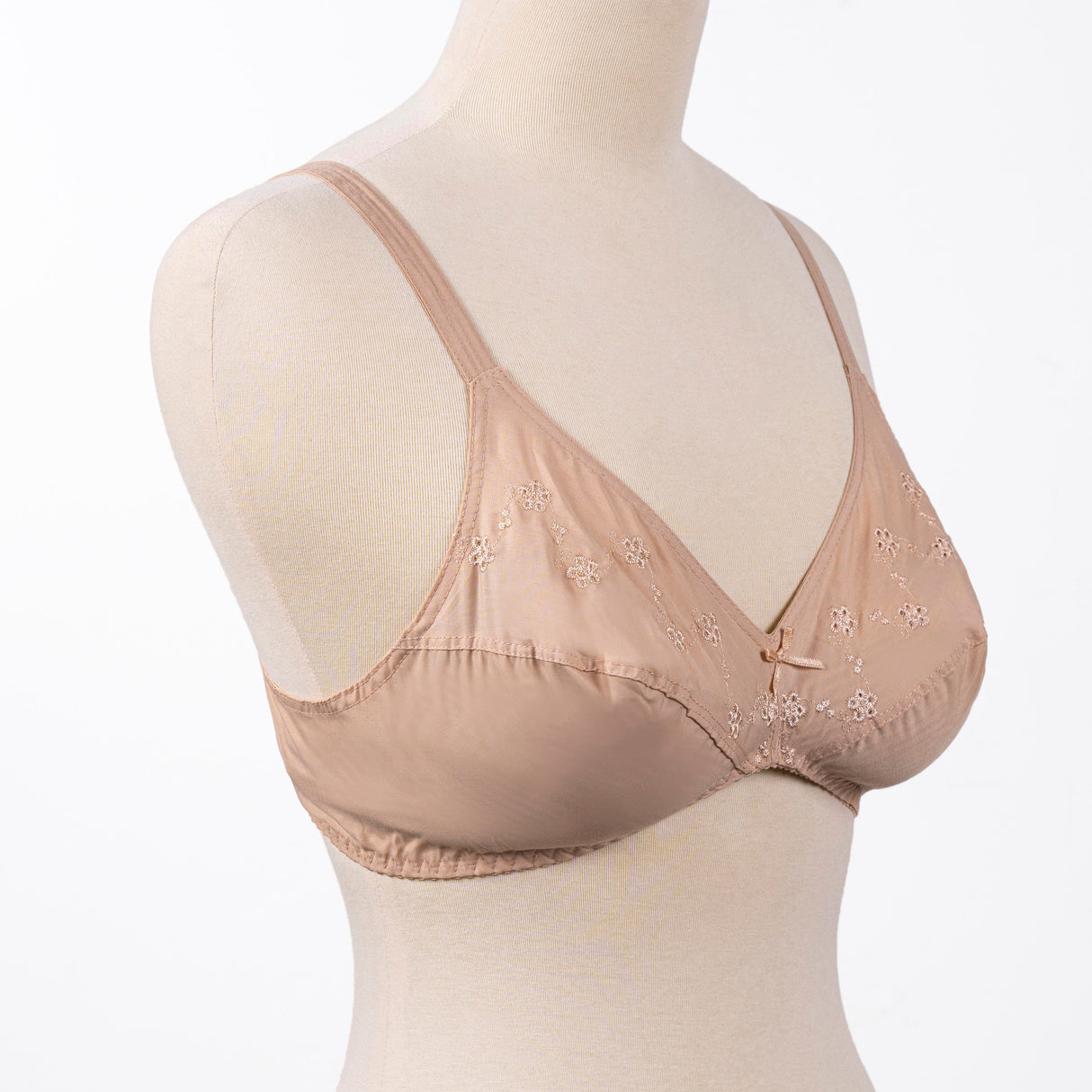 Valiant Cotton Bra