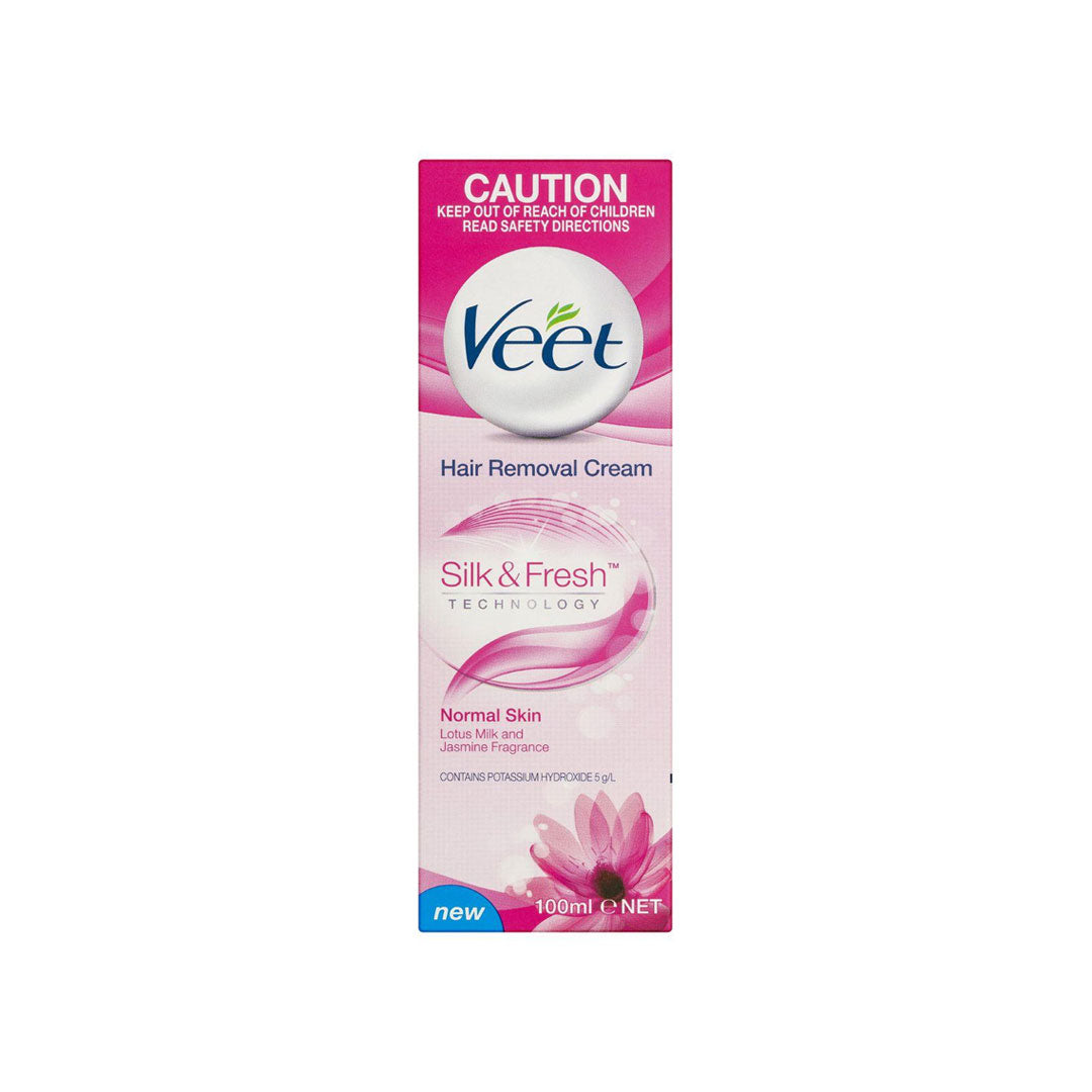 VEET PINK JASMINE NORMAL HAIR REMOVAL CREAM 100ML