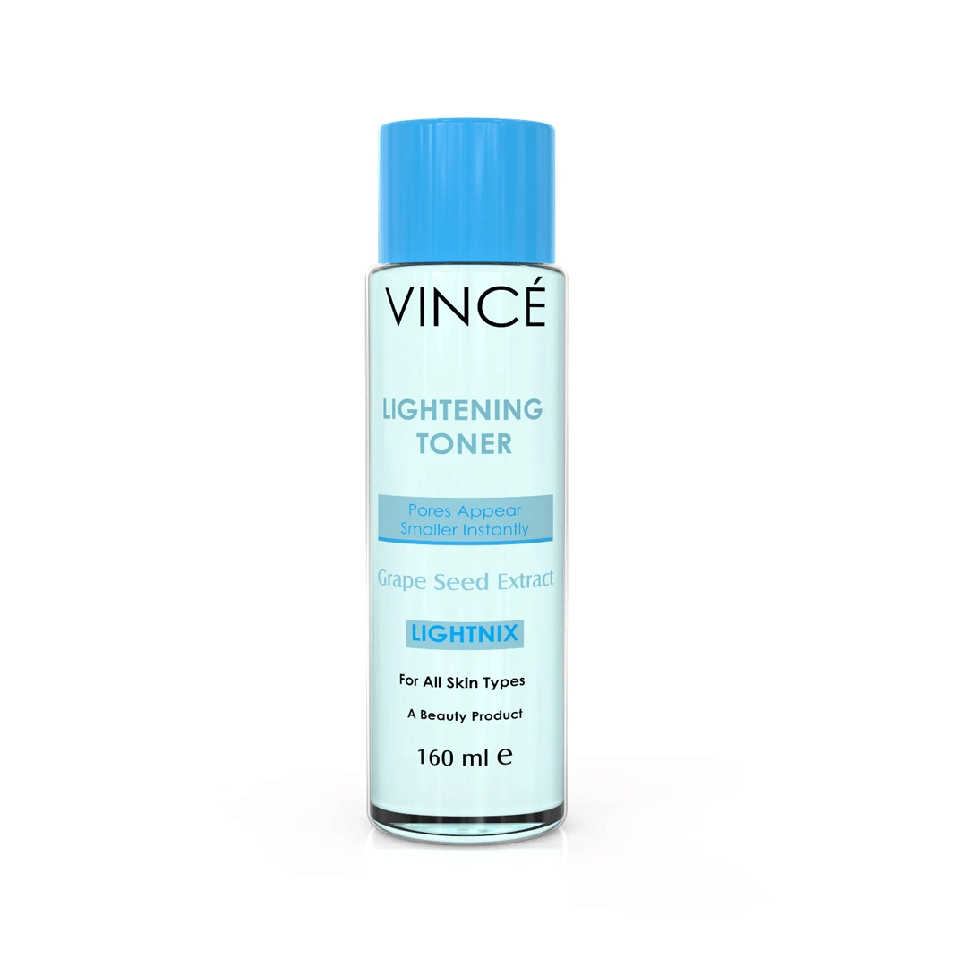 Vince Lightening Toner 160ml