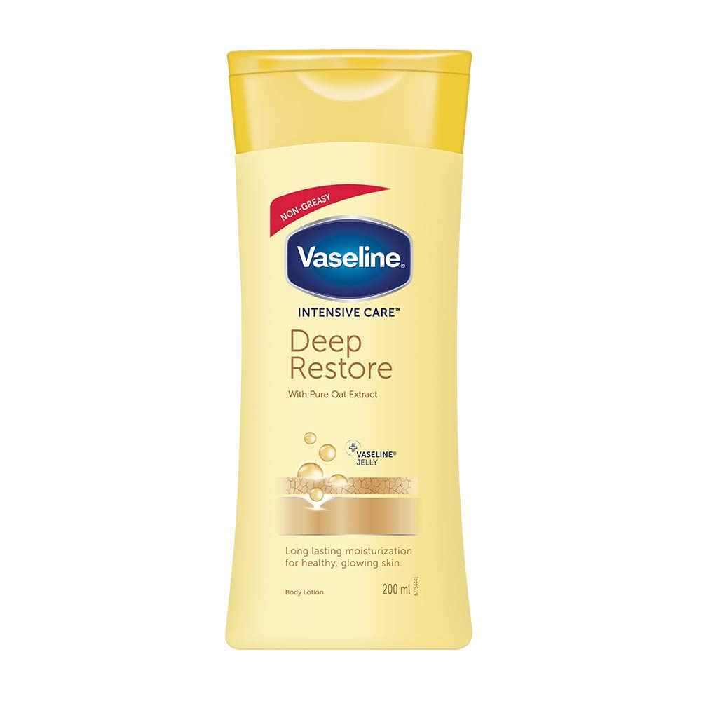 Vaseline Deep Restore Intensive Lotion 200ml