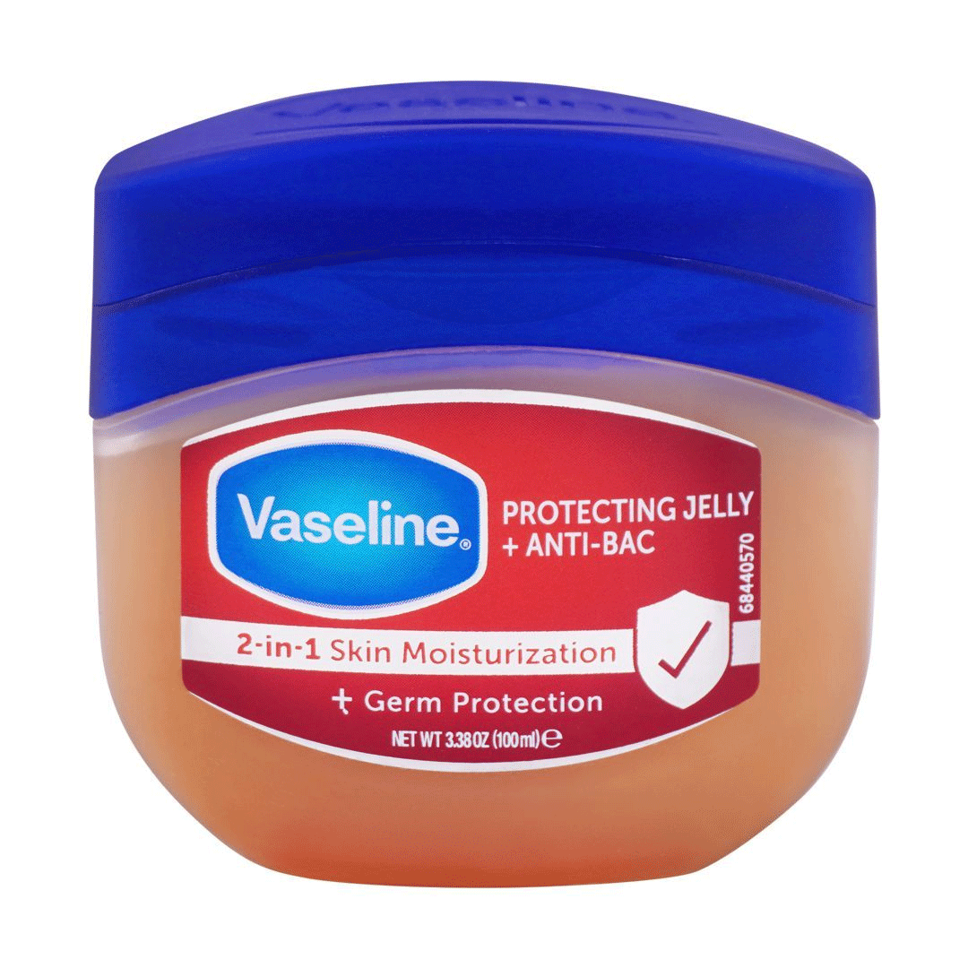 Vaseline Germ Protection Anti Bacterial Jelly 250ml