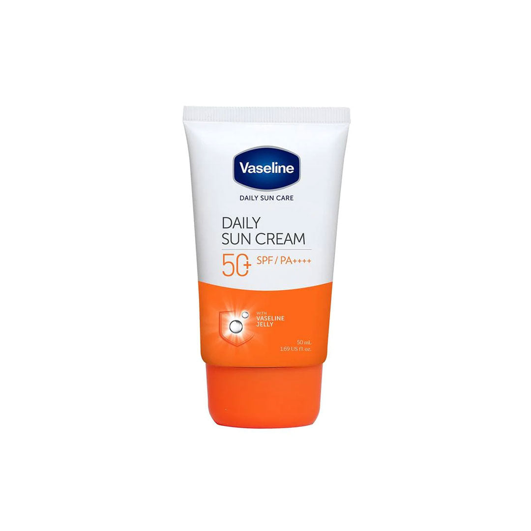 Vaseline SPF50+ Daily Sun Cream 50ml