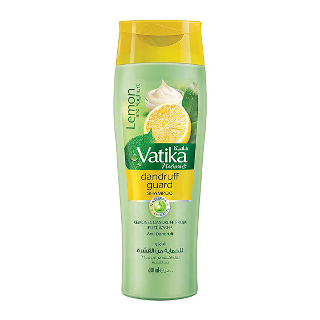 Vatika Dandruff Guard Shampoo 400ml