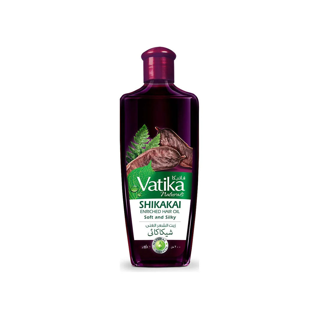 Vatika Hair Oil 100ml Shikakai