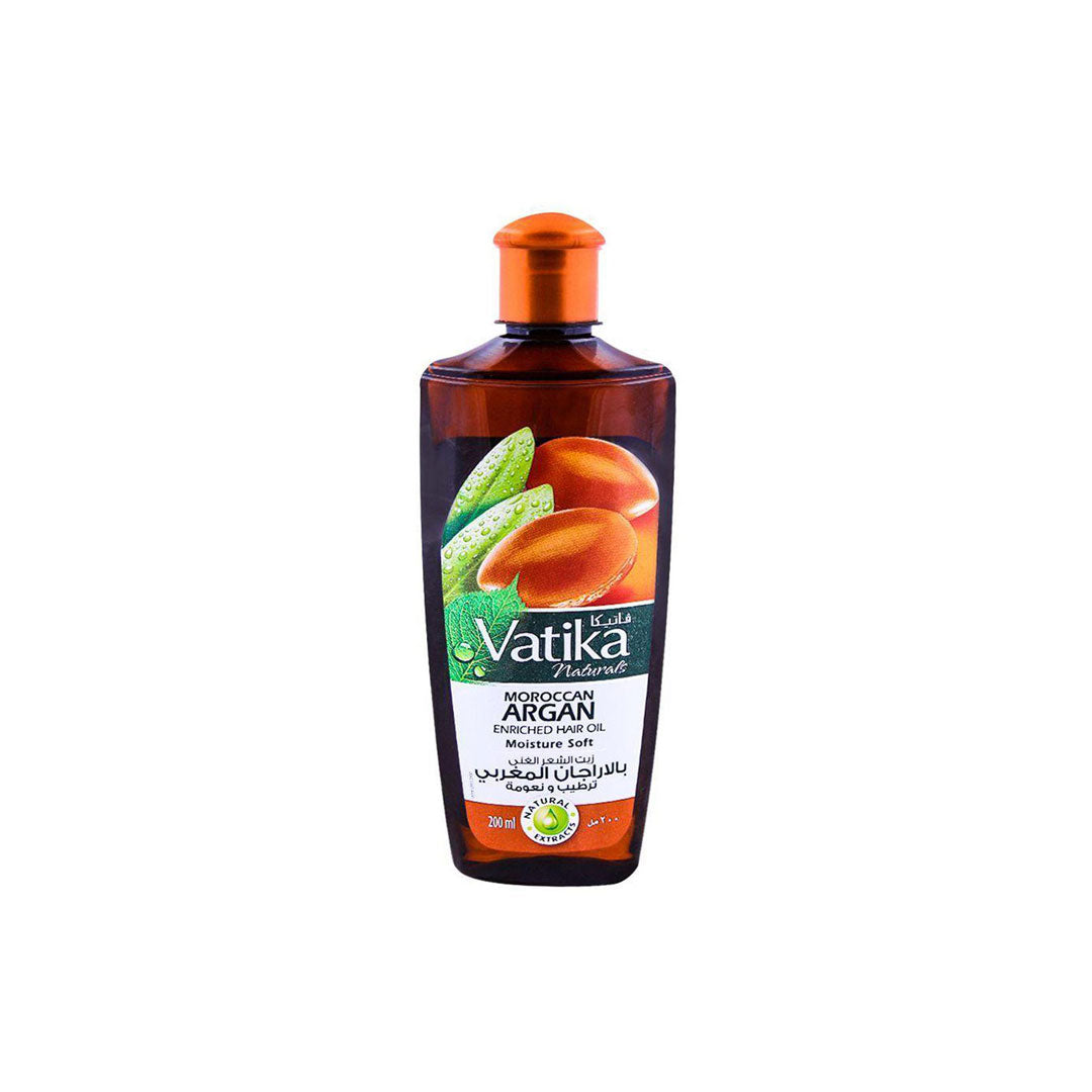 Vatika Moroccan Argan Hair Oil 100ml