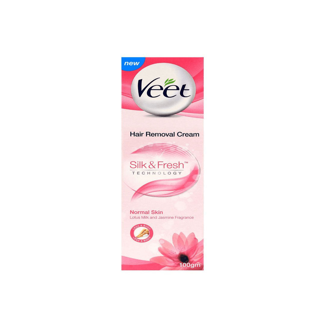 Veet Jasmine Normal Hair Remover Cream 100ml