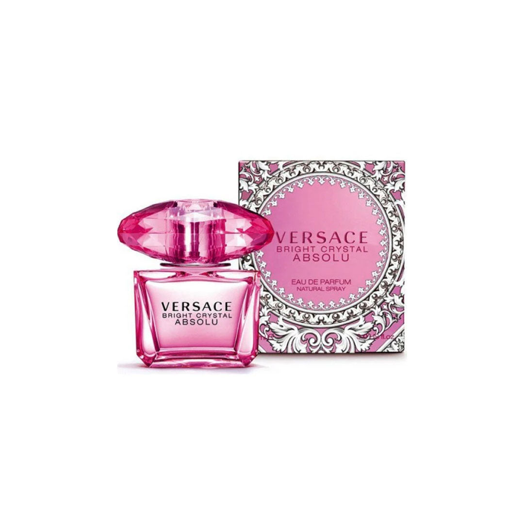 Versace Bright Crystal Absolu For Her Edp Perfume 90ml