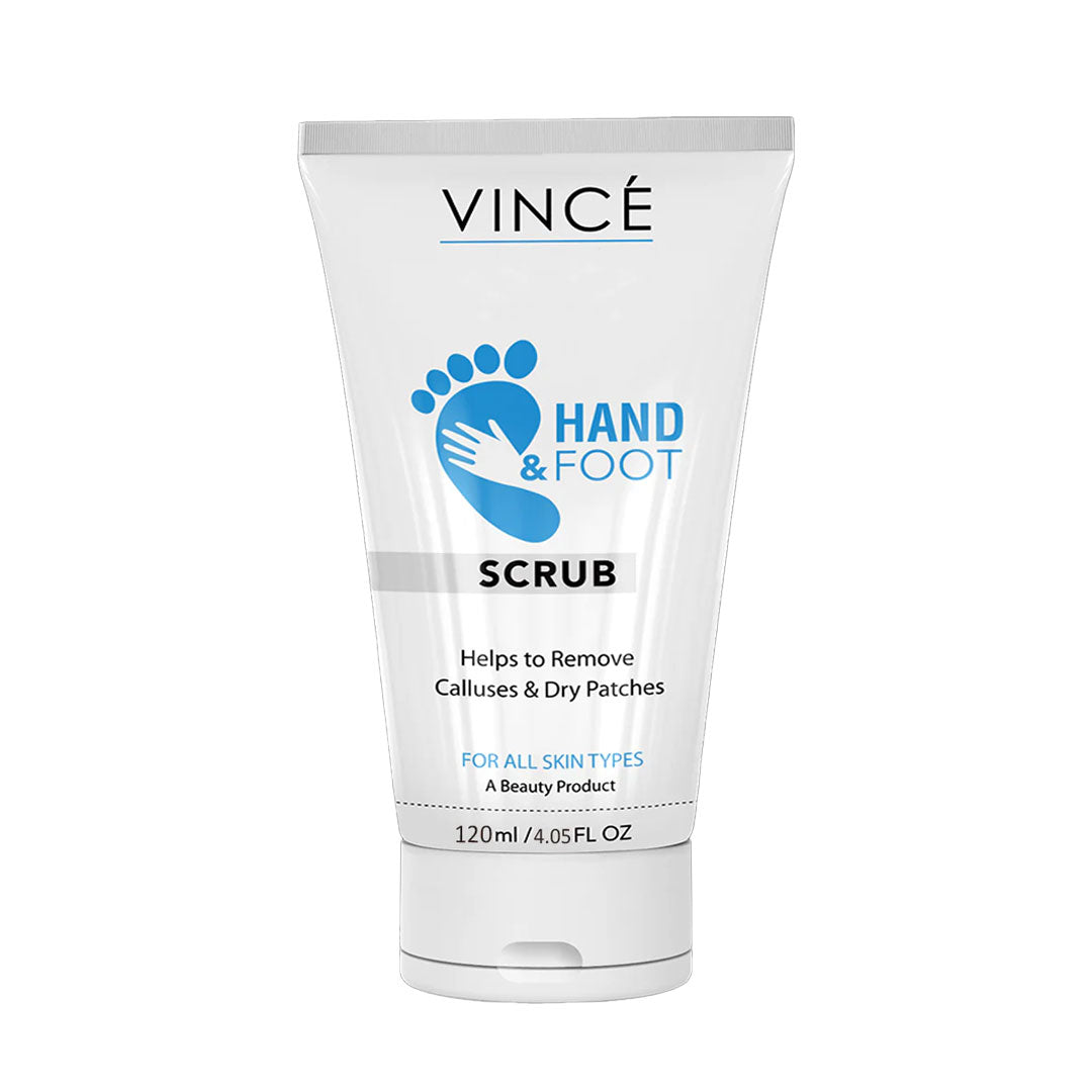 Vince Hand Foot Scrub 120ml