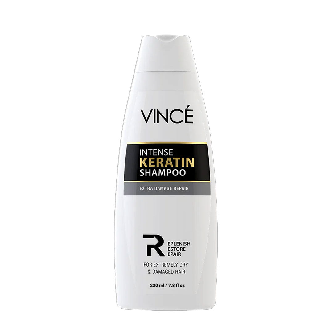 Vince Keratin Smooth Hair Shampoo 230ml