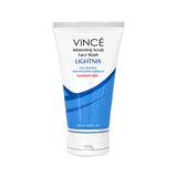 Vince Lightnix - Whitening Scrub Face Wash 120ml