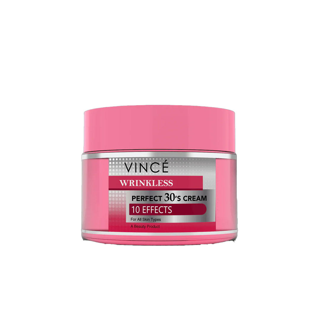 Vince Perfct 30S Cream 50ml