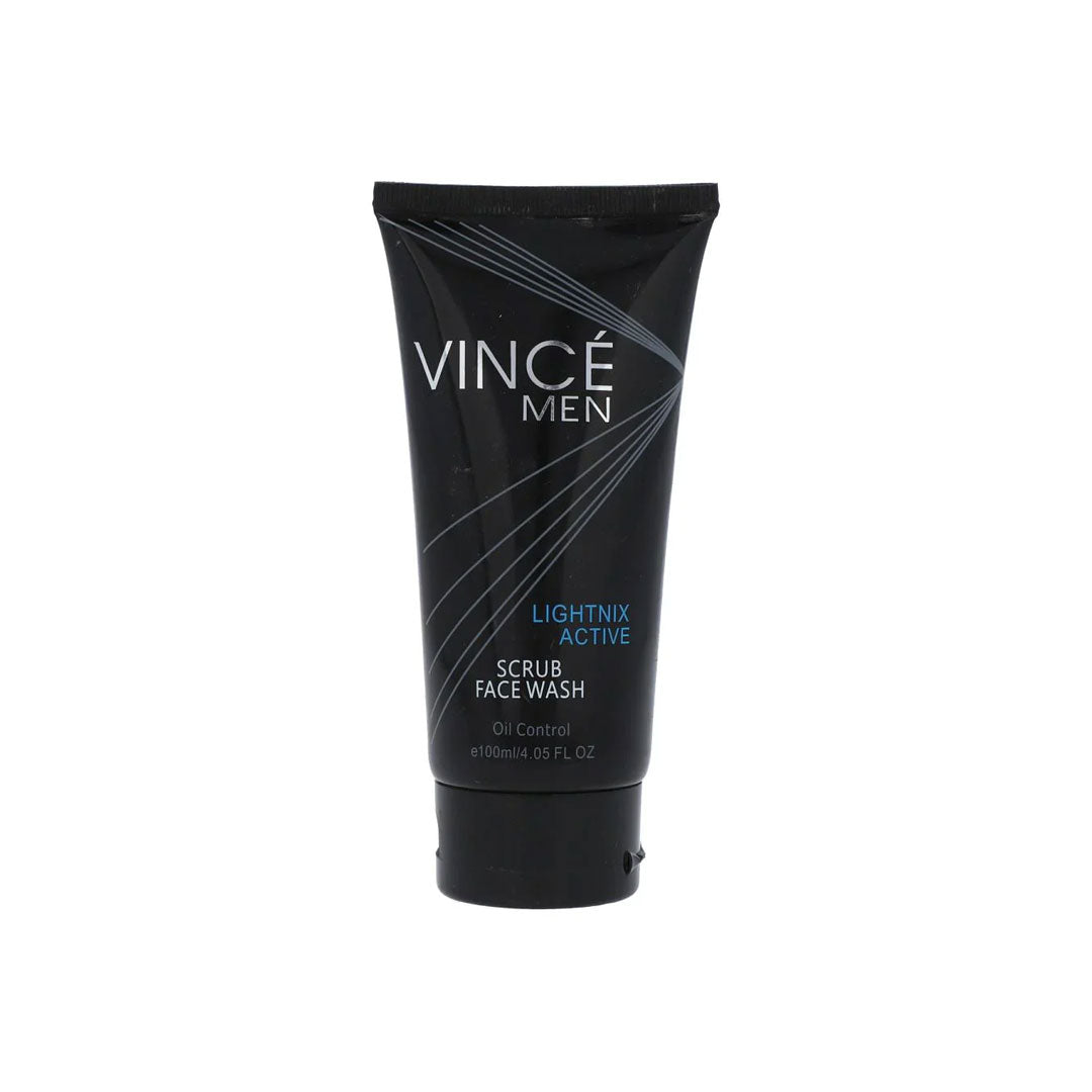 Vince Whiting Scrub Men Face Wash 100ml