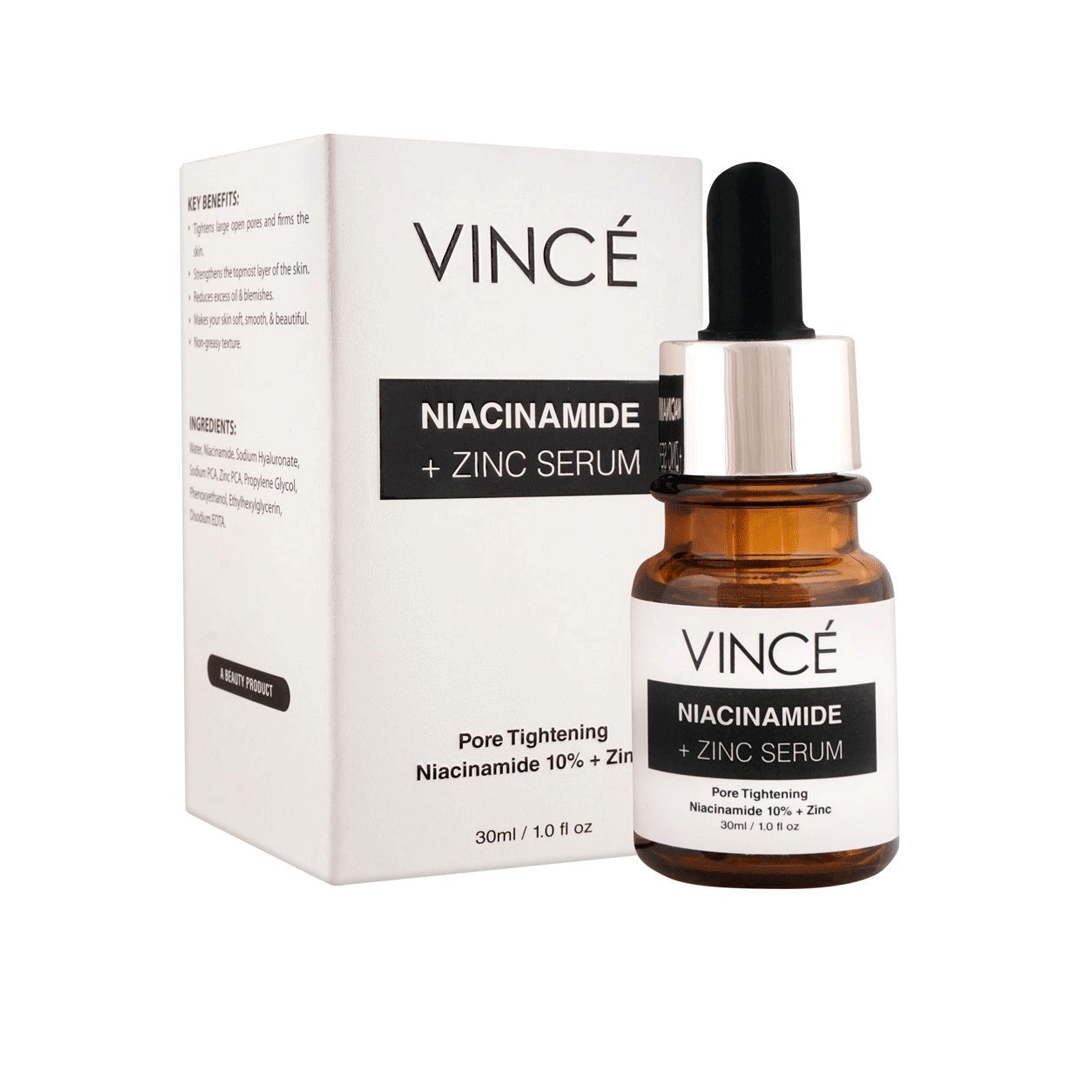 Vince Zinc Face Serum 30ml