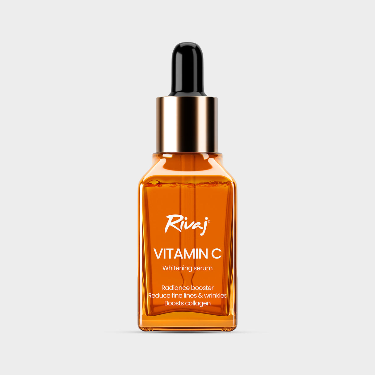 Rivaj Face Serum - Vitamin C (30ml)