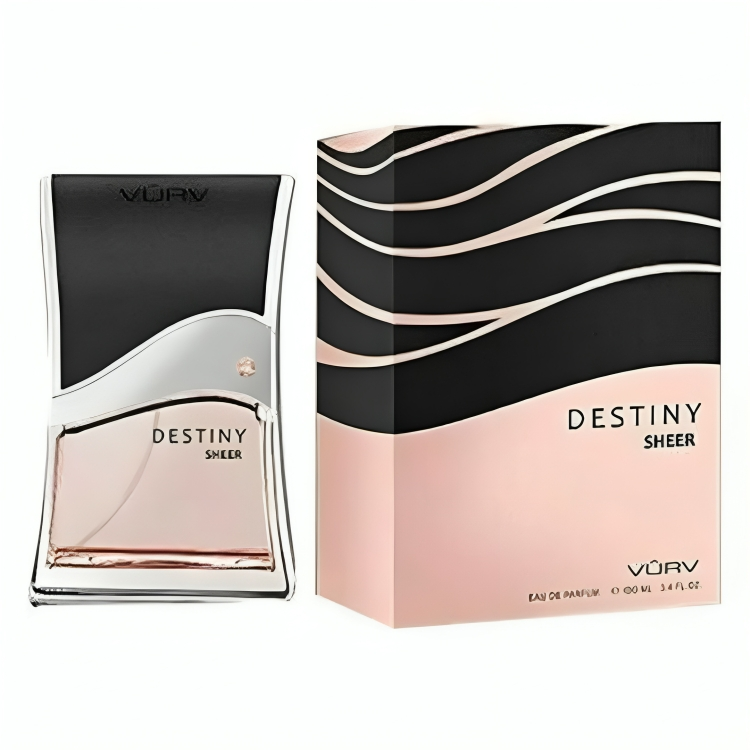 Vurv Destiny Sheer Women Perfume 100ml