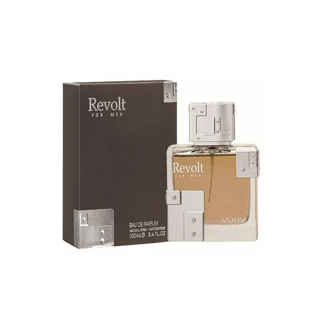 Vurv Men Revolt Perfume 100ml