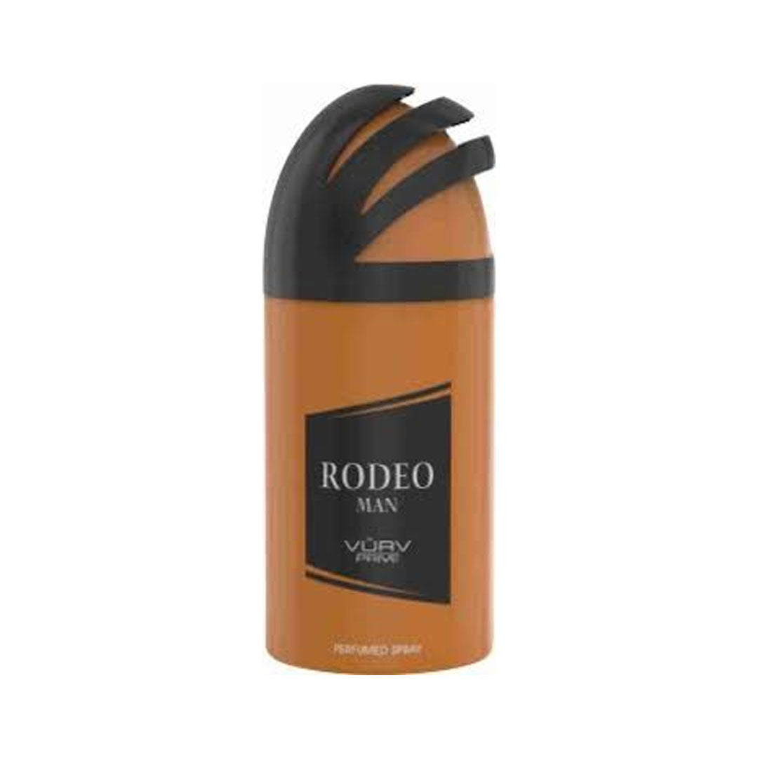 Vurv Men Rodeo Body Spray 250ml