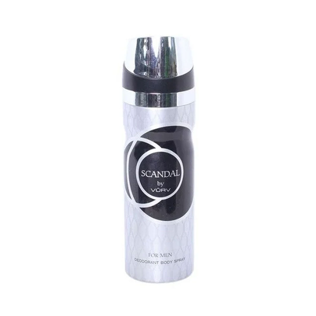 Vurv Men Scandal Body Spray 200ml