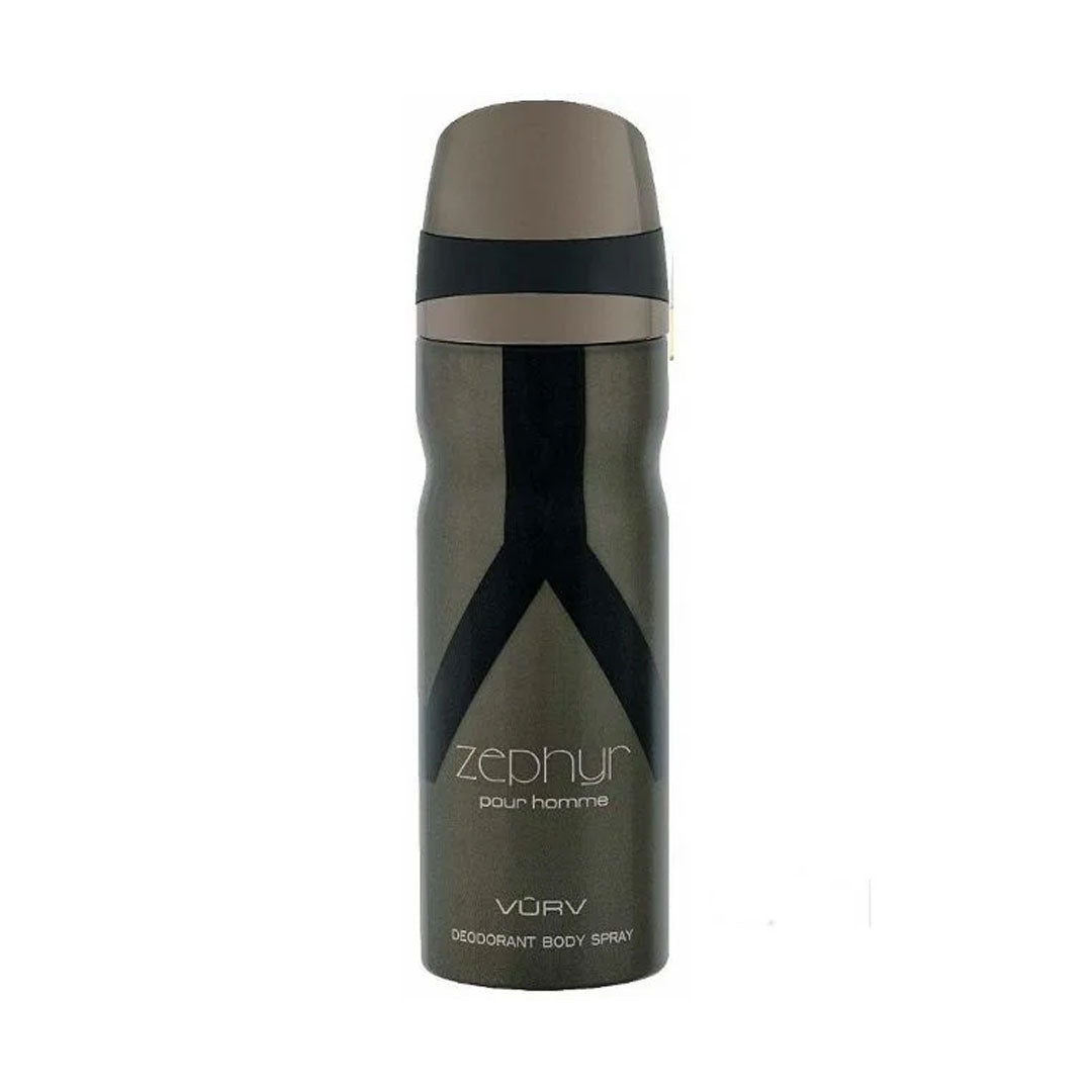 Vurv Men Zephyre Body Spray 200ml