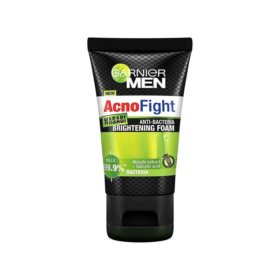 Garnier Men Wasabi Face Wash