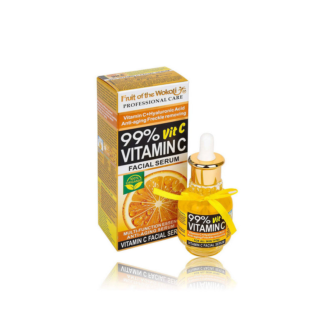 Wokali Vitamin-C 99% Facial Serum wkl008