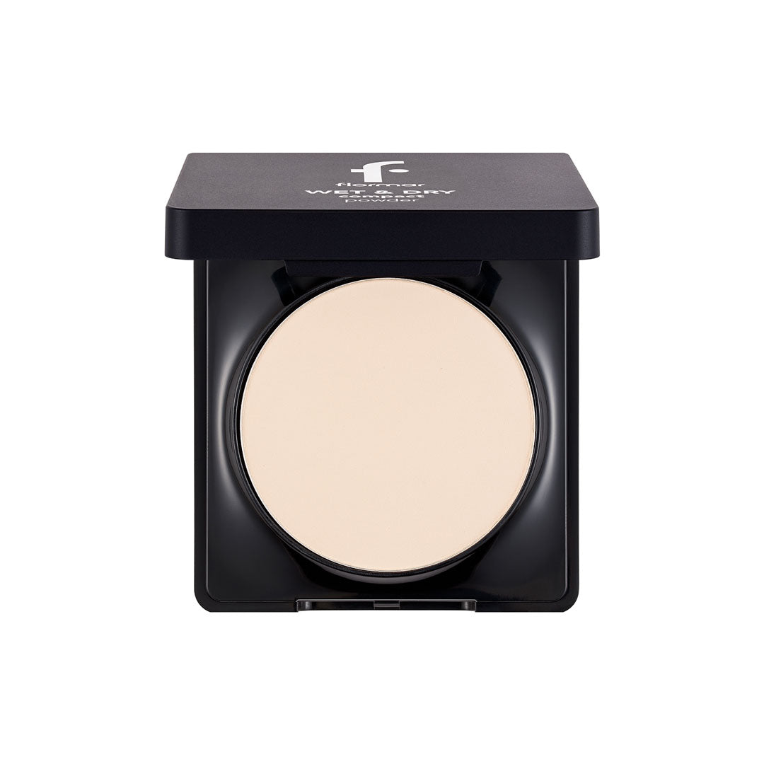 Flormar Wet & Dry Compact Powder