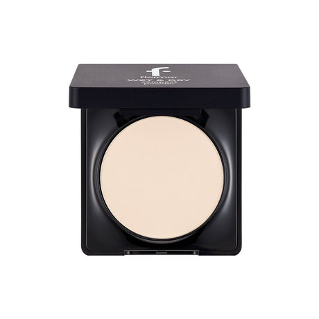 Flormar Wet & Dry Compact Powder