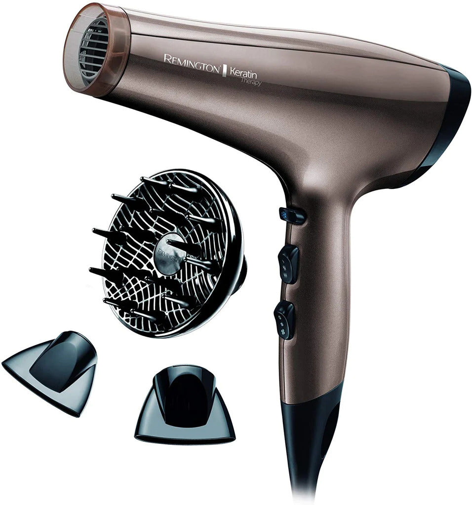 Remington Professional Keratin Protect Hair Dryer - 8002