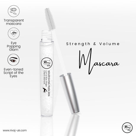 Rivaj Strength and Volume Mascara