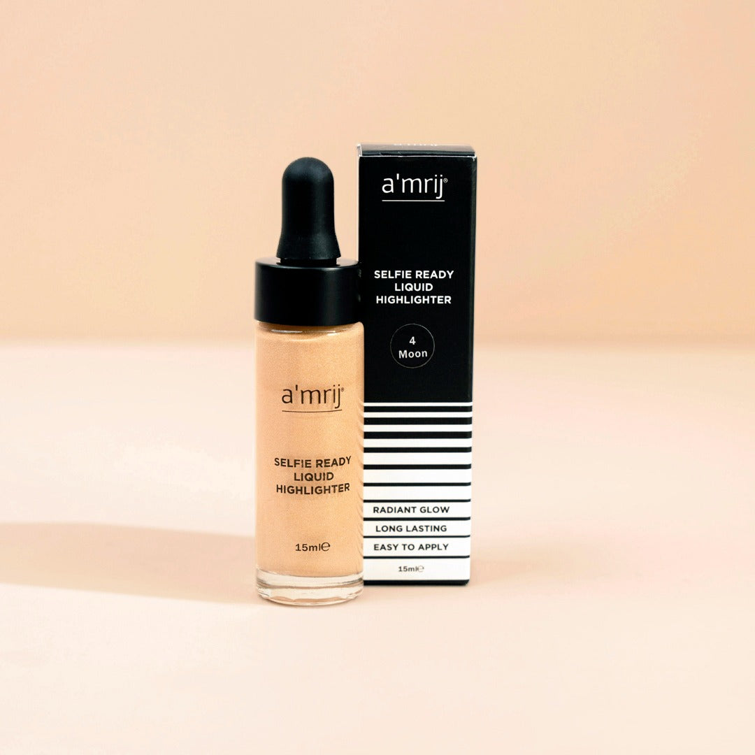 Amrij Cosmetics Selfie Ready Liquid Highlighter