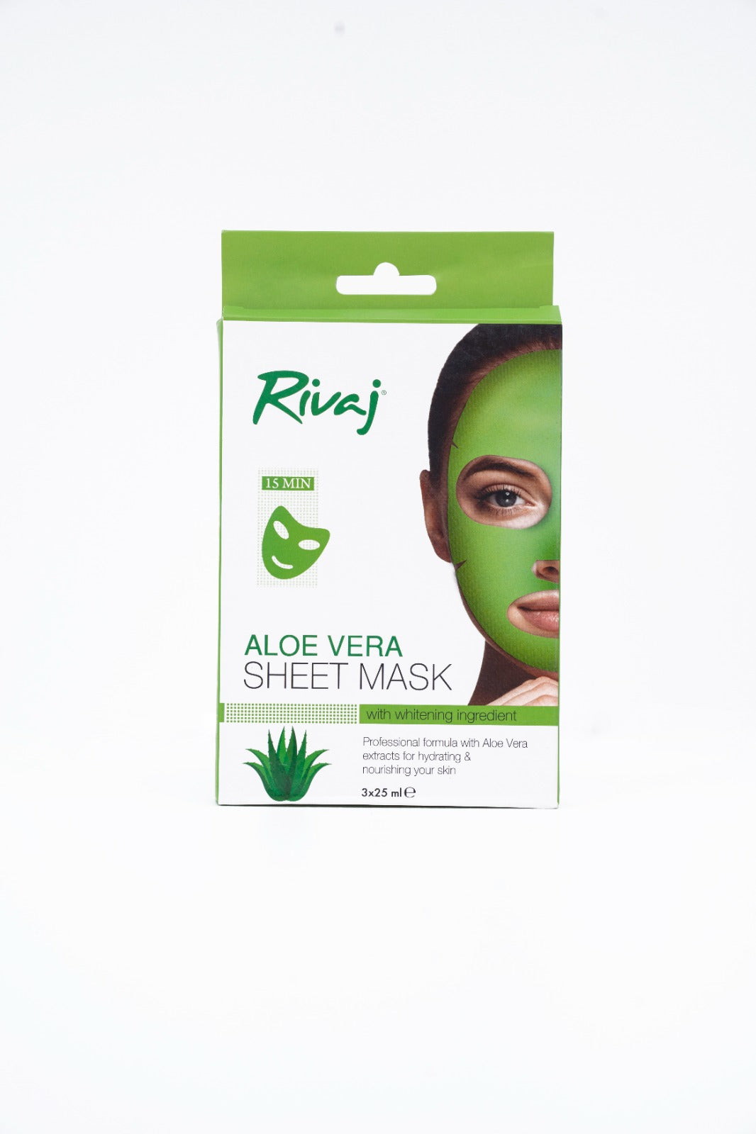 Rivaj Aloe Vera Sheet Mask