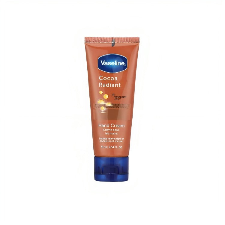 Vaseline Cocoa Radiant Hand Cream 75ml