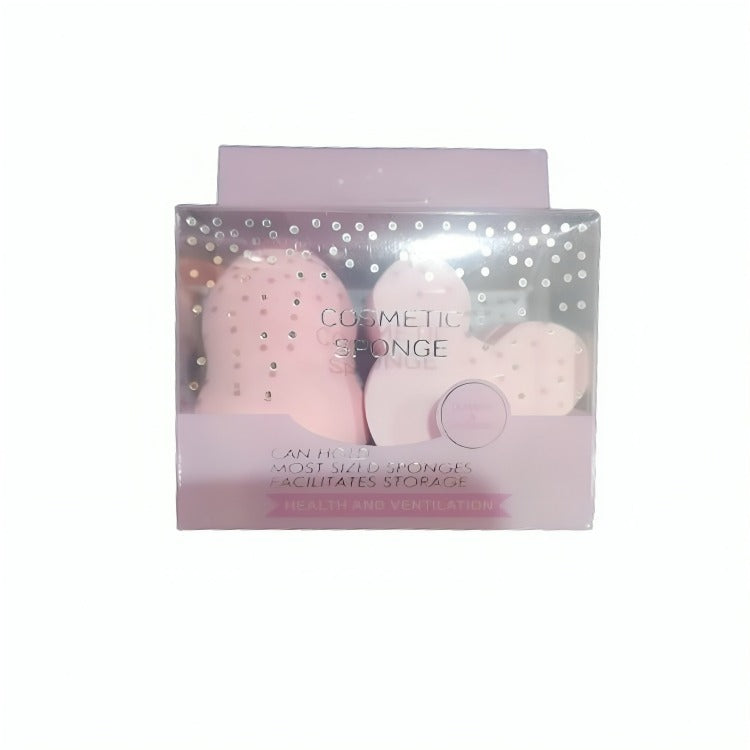 Ruby Face Mickey Beauty Sponge SP01 - Pack Of 2