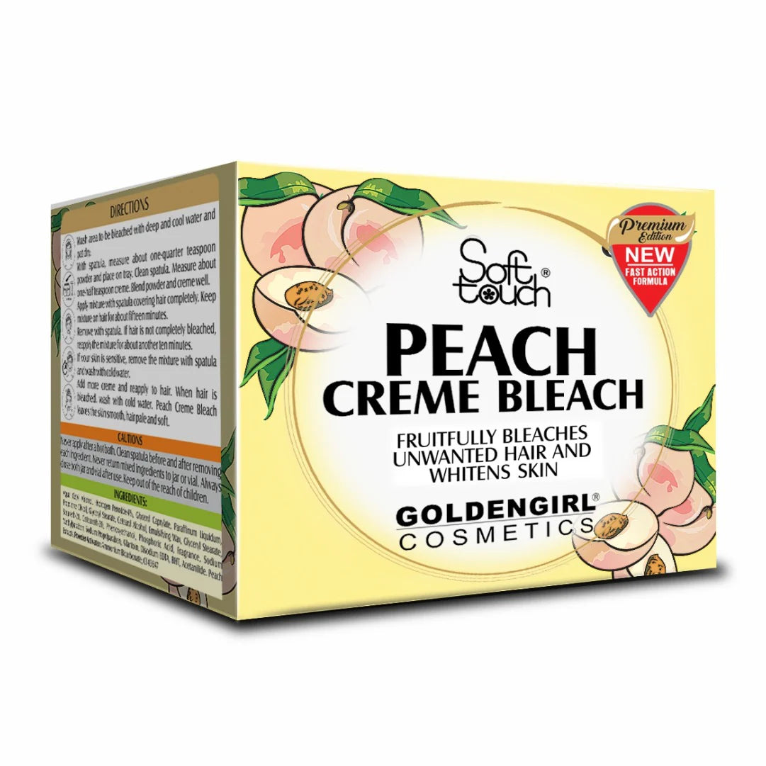 Golden Girl Peach Bleach 500g