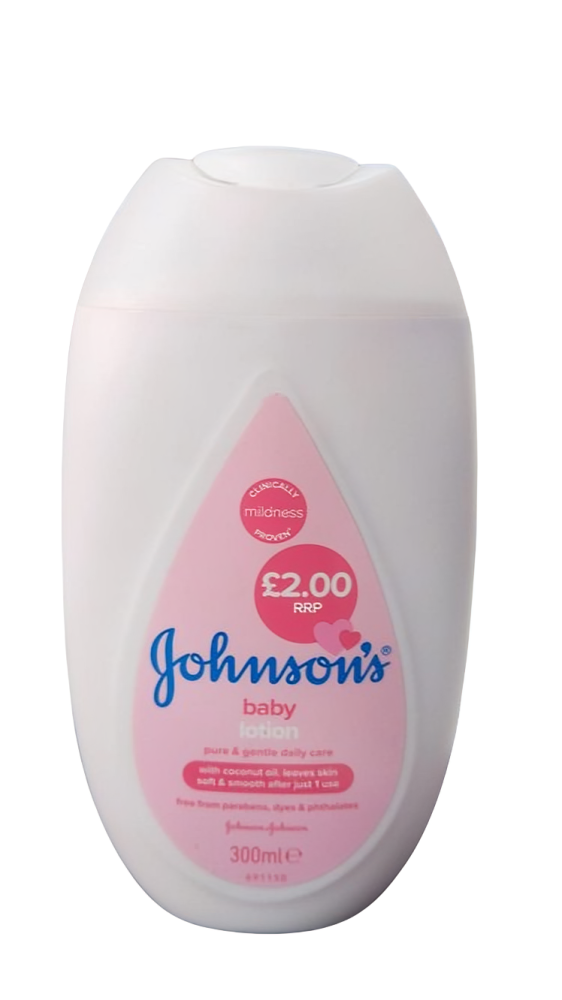 Johnson's Baby Lotion 300ml - 3157