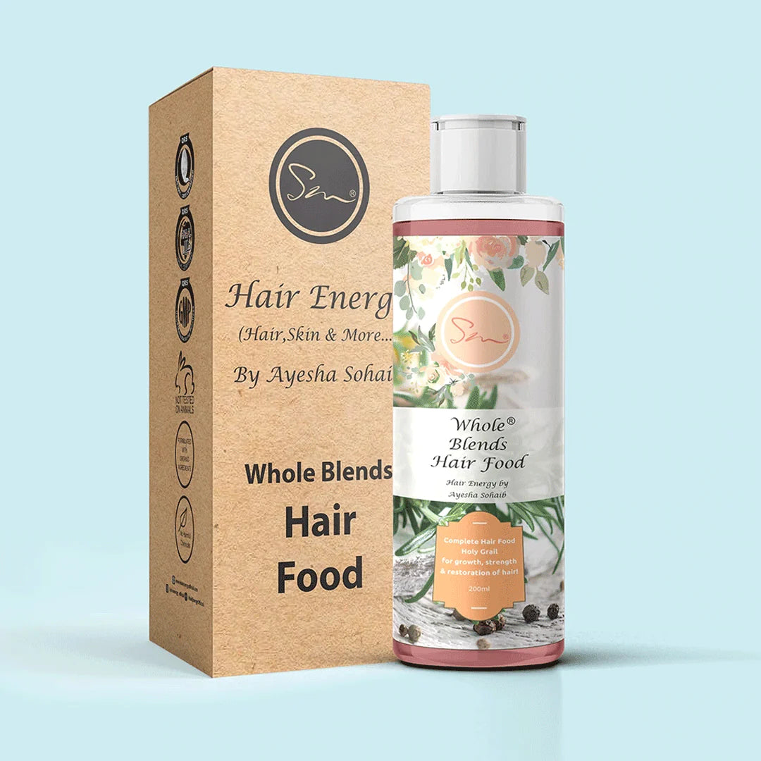 Hair Energy Whole Blends Hair Food 200ml